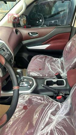 نيسان نافارا